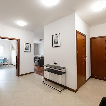 Wola Sunset Apartment Free Parking Βαρσοβία Εξωτερικό φωτογραφία
