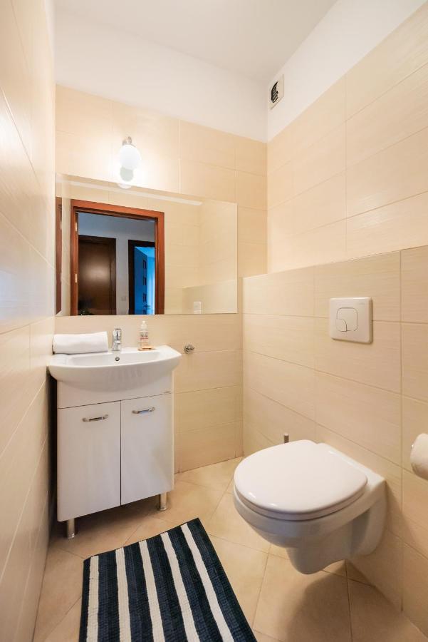 Wola Sunset Apartment Free Parking Βαρσοβία Εξωτερικό φωτογραφία